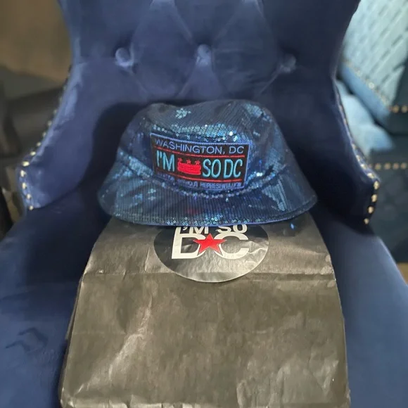 I am So DC Bucket Hat DC main image 2